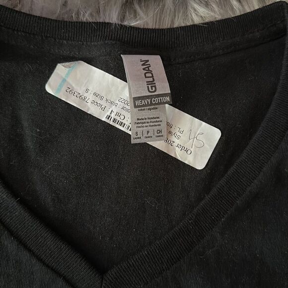 Brand new graphic T-shirt! There, their and they’re. Gilda’s size small. - Picture 3 of 3